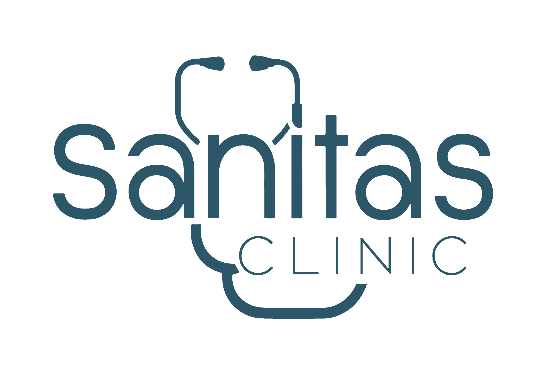 Klinika Sanitas Logo